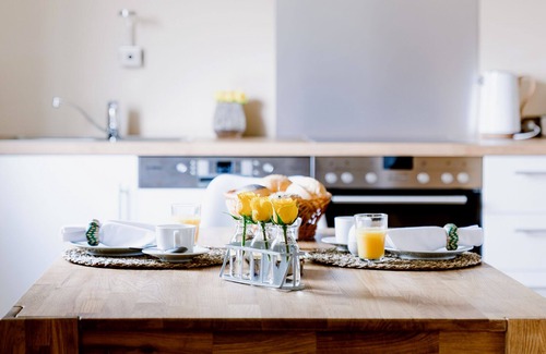 Ennepetal Apartamento | Comfort vacation apartment with large roof terrace and panoramic view