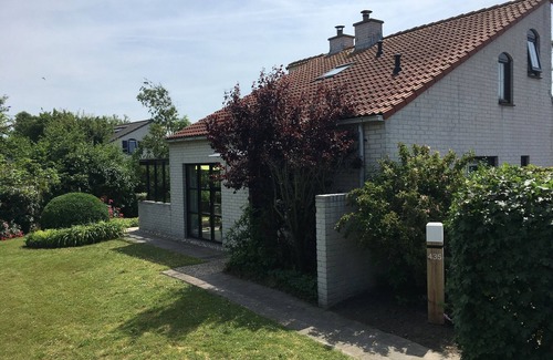 De Cocksdorp Casa | Ren. Casa de vacaciones (435) De Krim, amplio jardín, piscina gratuita.