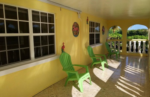 Whitby Apartamento | Villa Confort, Whitby North Caicos - Suite de 1 habitación