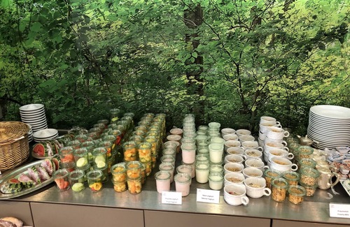 Blaubeuren Apartamento | Habitación confort con ducha