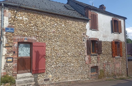 Dicy Apartamento | Comfortable duplex - Gîte au Village 89120 DICY