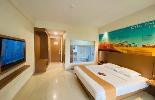 Dumai Hotel | Comforta Hotel Dumai