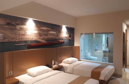 Dumai Hotel | Comforta Hotel Dumai