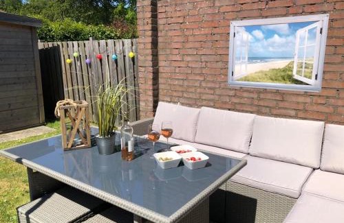 Warmenhuizen Casa | Comfortabel 6-persoons huisje nabij strand, bos, duinen en stad