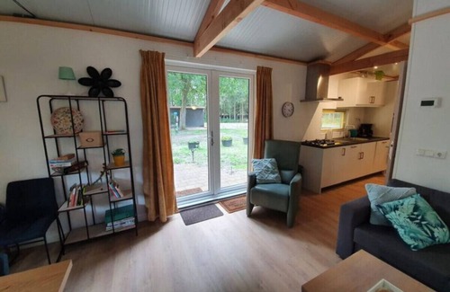 Municipality of Epe Cabina | Comfortabele houten Chalet bij de Veluwe