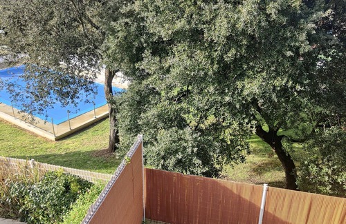 Meschers-sur-Gironde Casa | Comfortable villa in residence with swimming pool and tennis court, 600 m from the beach.