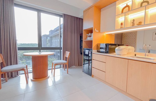 Renon Apartamento | Comfortable 1BR No Kitchen Apartment Lavaya Nusa Dua Bali