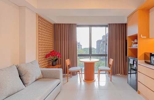 Renon Apartamento | Comfortable 1BR No Kitchen Apartment Lavaya Nusa Dua Bali