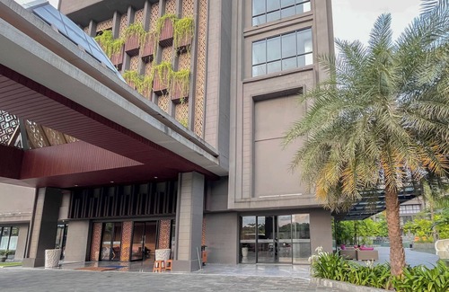 Renon Apartamento | Comfortable 1BR No Kitchen Apartment Lavaya Nusa Dua Bali