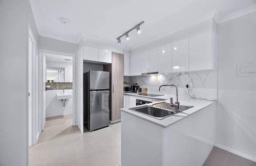 Rockingham Apartamento | Comfortable 2BR Stay in Rockingham