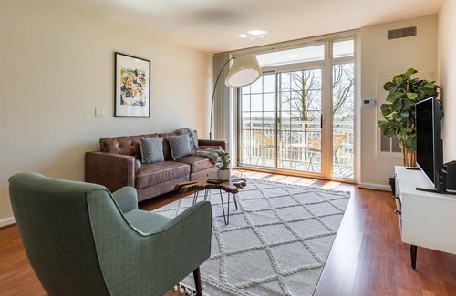 North Bethesda Apartamento | Comfortable 2BR Apartment in Rockville