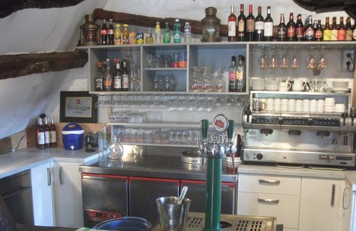 Coeur-de-Causse Casa | Cómodo 3 dormitorio Casa Móvil en valle tranquilo - bar, piscina y campo de golf