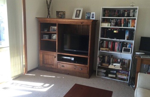 Lost River Casa | Cómoda casa en 200 Ac. Granja ganadera de trabajo. Río y vistas.