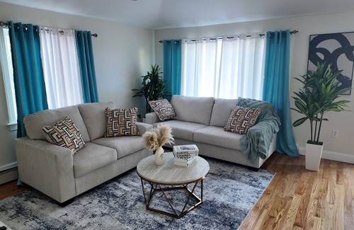 Rochdale Apartamento | Comfortable 3BDR 2BR home away from home. Close to JFK AIRPORT