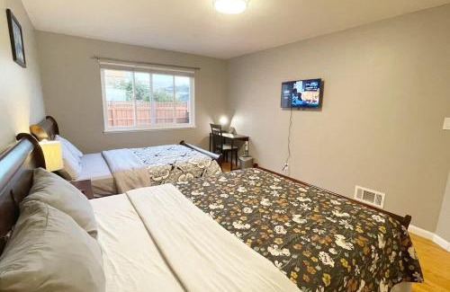 Excelsior Casa | Comfortable 3Br 2 5ba Unit in SF
