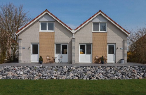 Makkum Casa | Semi-detached bungalow at open water