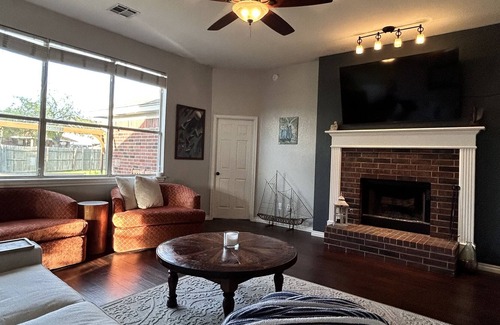 South Oklahoma City Casa | Comfortable and Clean Retreat