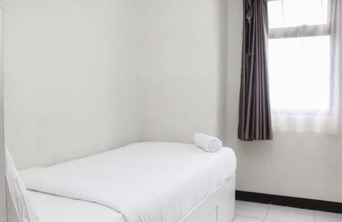 Bekasi Timur Apartamento | Comfortable and Cozy Living 2BR at Lagoon Bekasi Town Square Apartment By Travelio