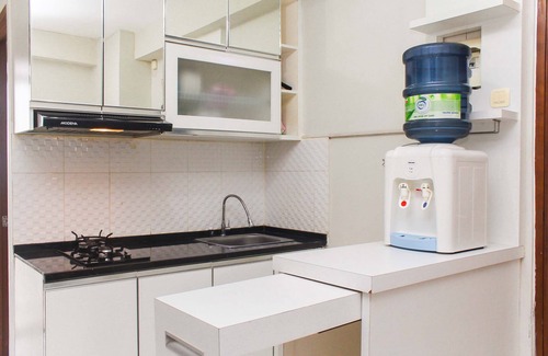 Bekasi Timur Apartamento | Comfortable and Cozy Living 2BR at Lagoon Apartment