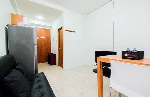 East Jakarta Apartamento | Comfortable And Homey Studio At Titanium Square Apartment