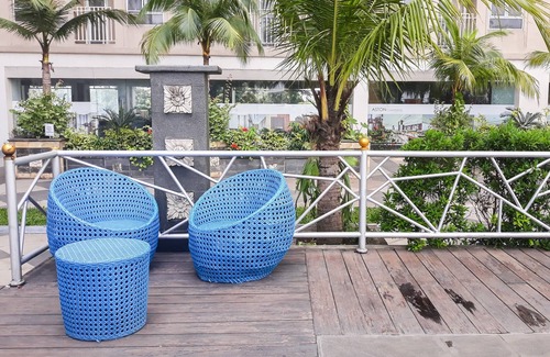 East Jakarta Apartamento | Comfortable And Homey Studio At Titanium Square Apartment