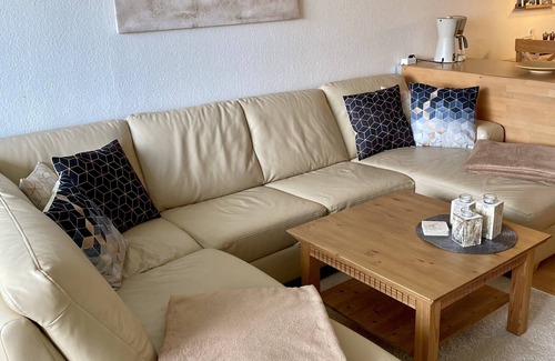 Goslar Apartamento | Apartamento cómodo y moderno para 4 Personenmit Vollausstattung