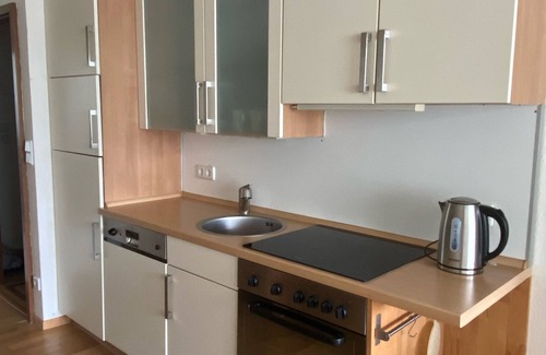 Goslar Apartamento | Apartamento cómodo y moderno para 4 Personenmit Vollausstattung