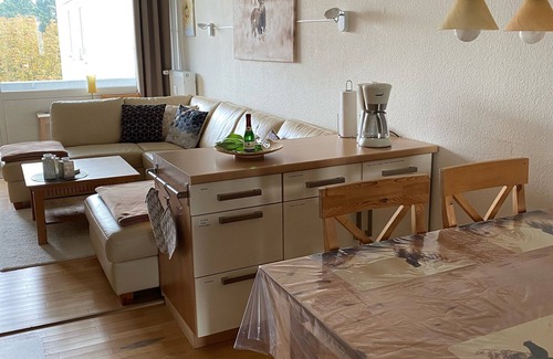 Goslar Apartamento | Apartamento cómodo y moderno para 4 Personenmit Vollausstattung