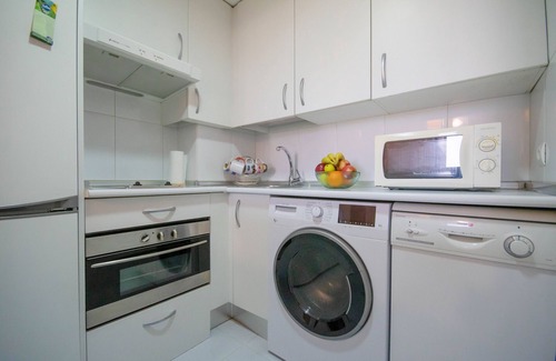 Rejas Apartamento | Cómodo y tranquilo apartamento Aeropuerto