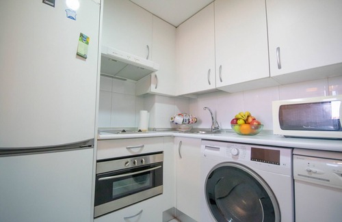 Rejas Apartamento | Cómodo y tranquilo apartamento Aeropuerto