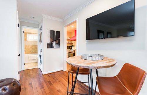 Southwest Raleigh Condominio | Comfortable and Quiet Condo near the Village and NC State