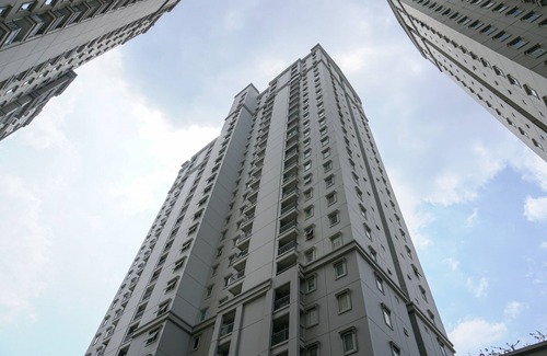 Central Jakarta Apartamento | Comfortable and Strategic 2BR Apartment Grand Palace Kemayoran near JIEXPO