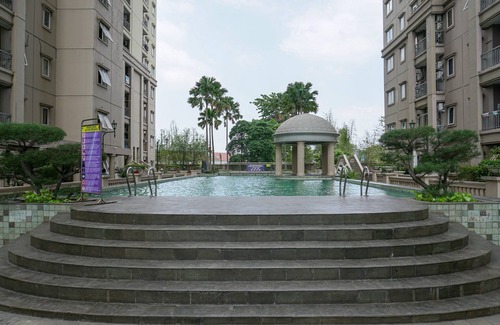 Central Jakarta Apartamento | Comfortable and Strategic 2BR Apartment Grand Palace Kemayoran near JIEXPO
