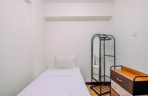 Depok Apartamento | Comfortable and Tidy 2BR at Cinere Resort Apartment By Travelio