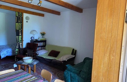 Le Sauze Apartamento | Apartamento cómodo con balcón y acceso a pistas