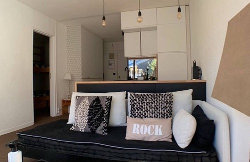 Le Sauze Apartamento | Apartamento cómodo 6 pers. balcón orientación sureste