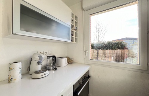Lalande-Grand Selve Apartamento | Cómodo apartamento en Launaguet
