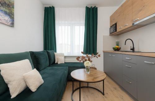 Chlapowo Apartamento | Comfortable Apartments Near The Baltic Sea by Noclegi Renters