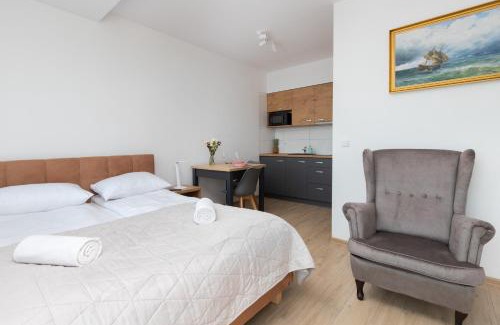 Chlapowo Apartamento | Comfortable Apartments Near The Baltic Sea by Noclegi Renters