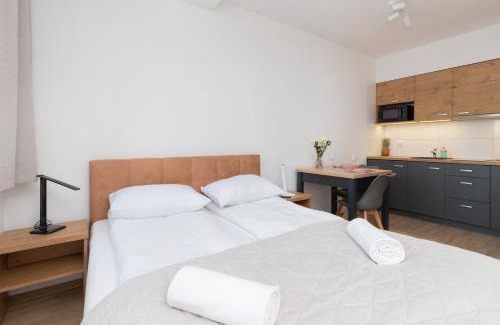 Chlapowo Apartamento | Comfortable Apartments Near The Baltic Sea by Noclegi Renters