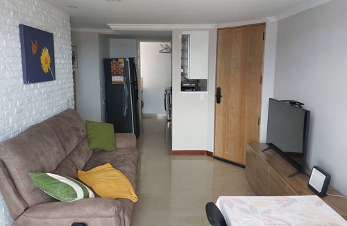 Villa Hermosa Apartamento | Comfortable apartment with great view