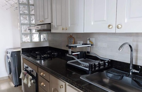 Villa Hermosa Apartamento | Comfortable apartment with great view