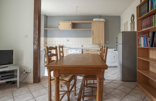 Belfort Apartamento | Comfortable Apartment in Belfort with Terrace