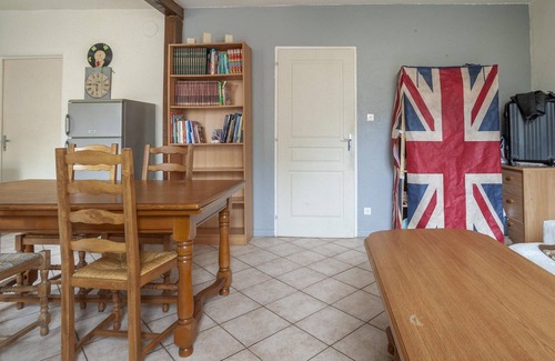 Belfort Apartamento | Comfortable Apartment in Belfort with Terrace