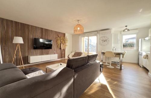 Launaguet Apartamento | Comfortable apartment in Launaguet