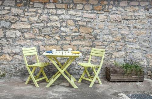 Belfort Apartamento | Comfortable Apartment in Belfort with Terrace