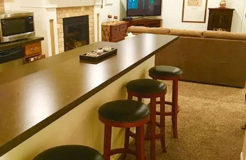 North Central Omaha Apartamento | Comfortable Apartment in Northwest Omaha