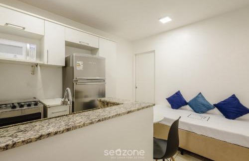 Lago Norte Apartamento | Depto cómodo Lago Norte BVT0418