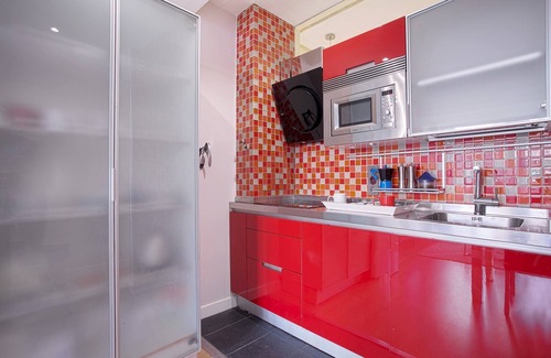 Jeronimos Apartamento | Comfortable Apartment near Retiro Park. Retiro III