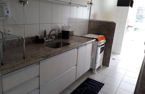 Charitas Apartamento | Cómodo apartamento con vista al mar.